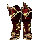 Flaming Phoenix Boots
