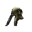 Leather Helm