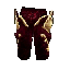 Flaming Phoenix Pants